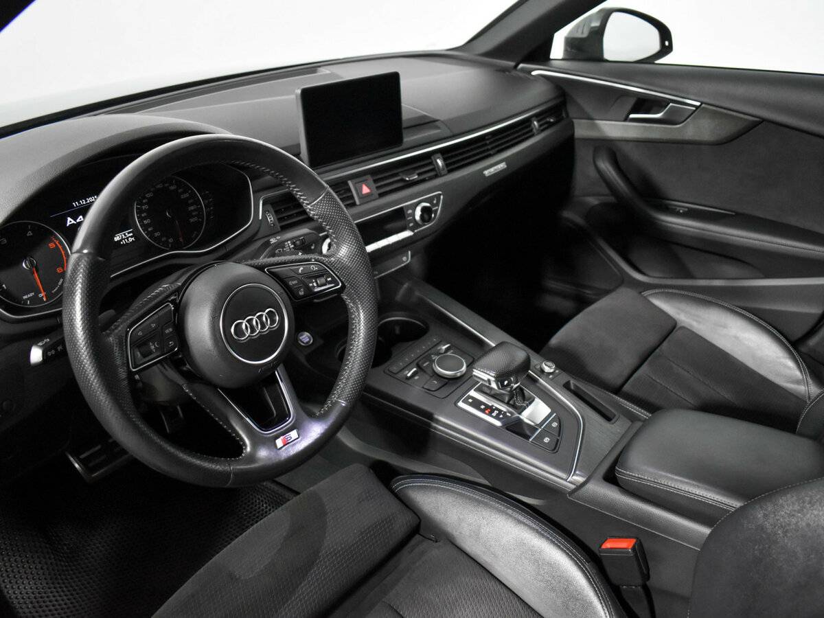 Купить Audi A4, 2017, 150 821 км.. Фото: #6