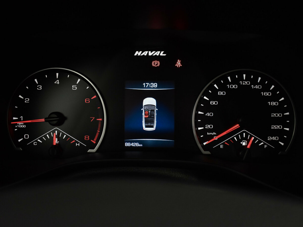 Купить Haval Jolion, 2021, 88 425 км.. Фото: #17