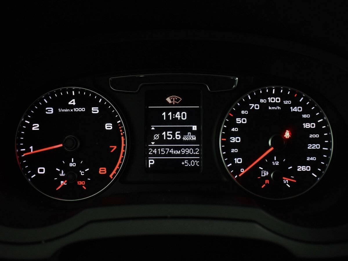 Купить Audi Q3, 2015, 241 001 км.. Фото: #17