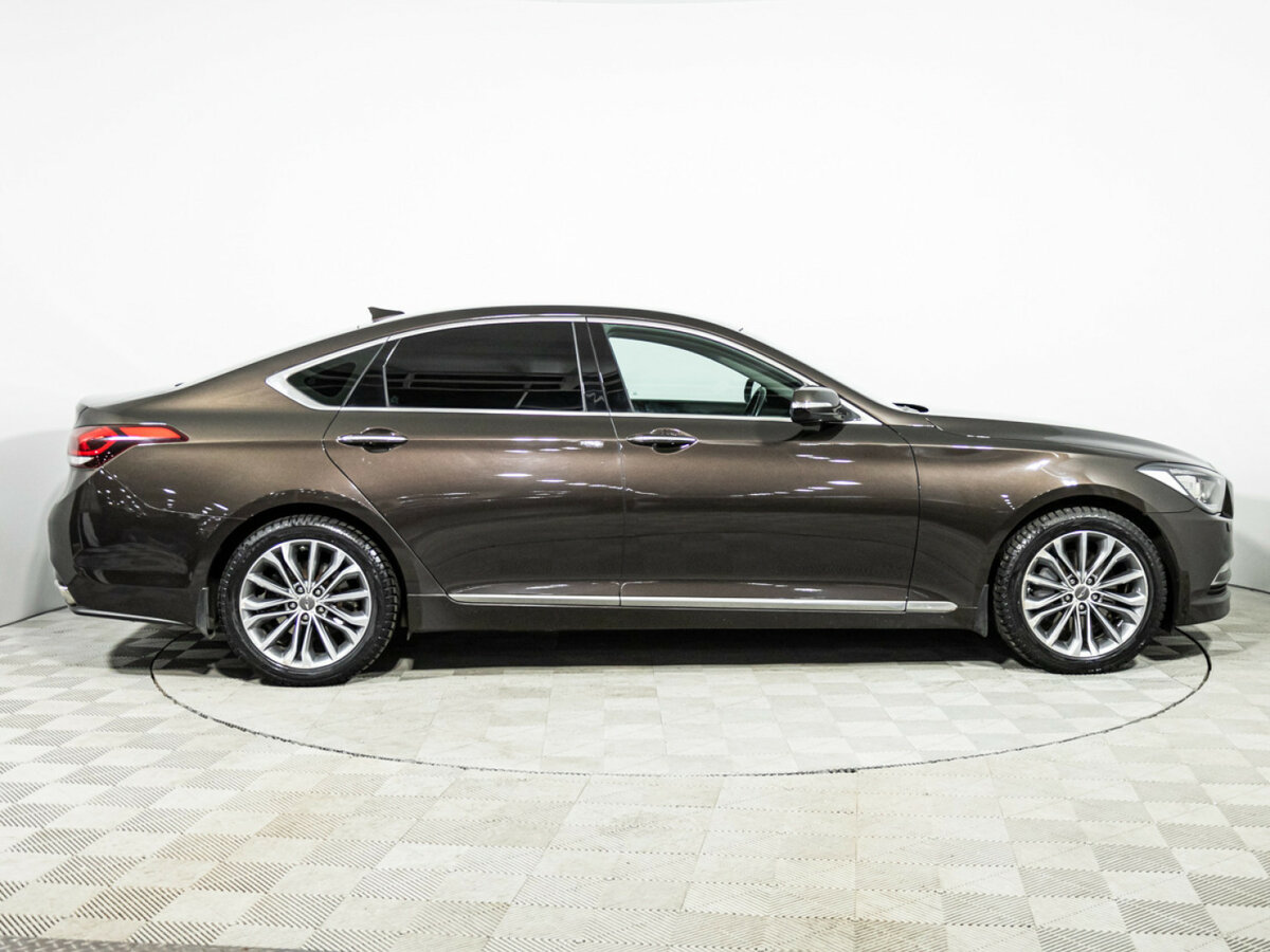 Купить Hyundai Genesis, 2015, 86 581 км.. Фото: #3