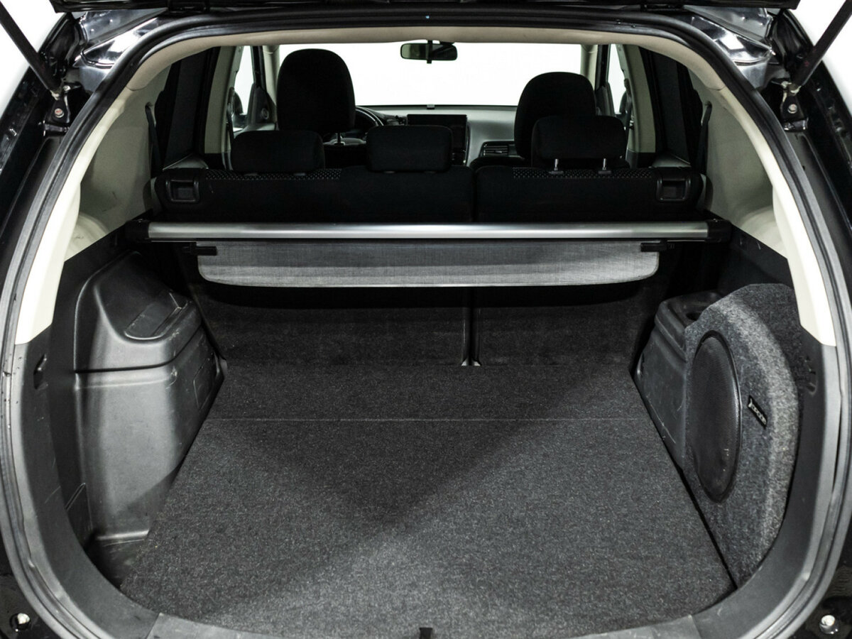 Купить Митсубиши Оутлэндер, 2018, 148 747 км.. Фото: #19