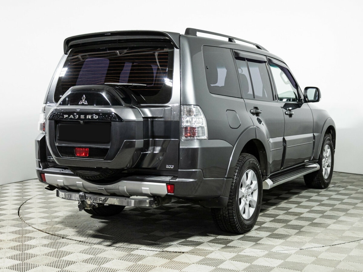 Купить Mitsubishi Pajero, 2015, 130 585 км.. Фото: #3