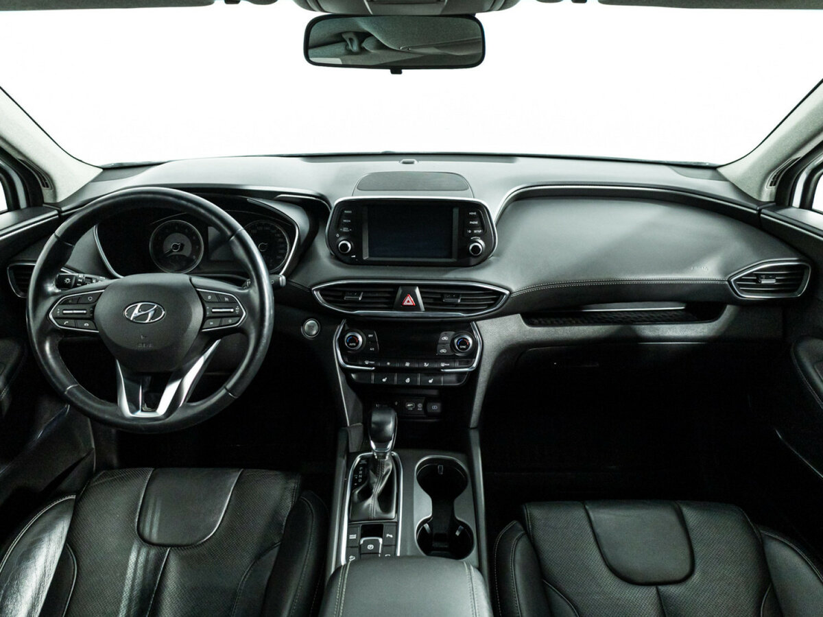 Купить Hyundai Santa Fe, 2020, 149 362 км.. Фото: #12