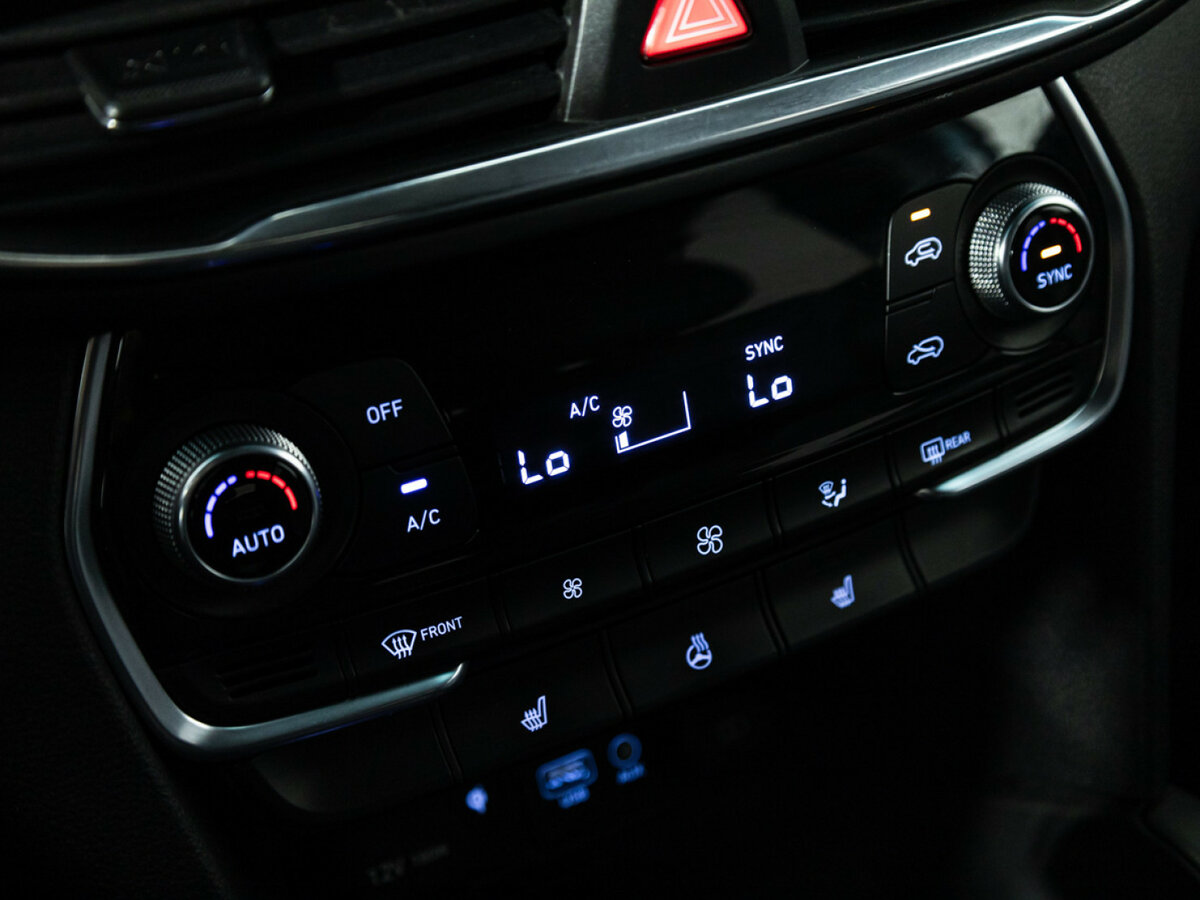 Купить Hyundai Santa Fe, 2020, 149 362 км.. Фото: #15