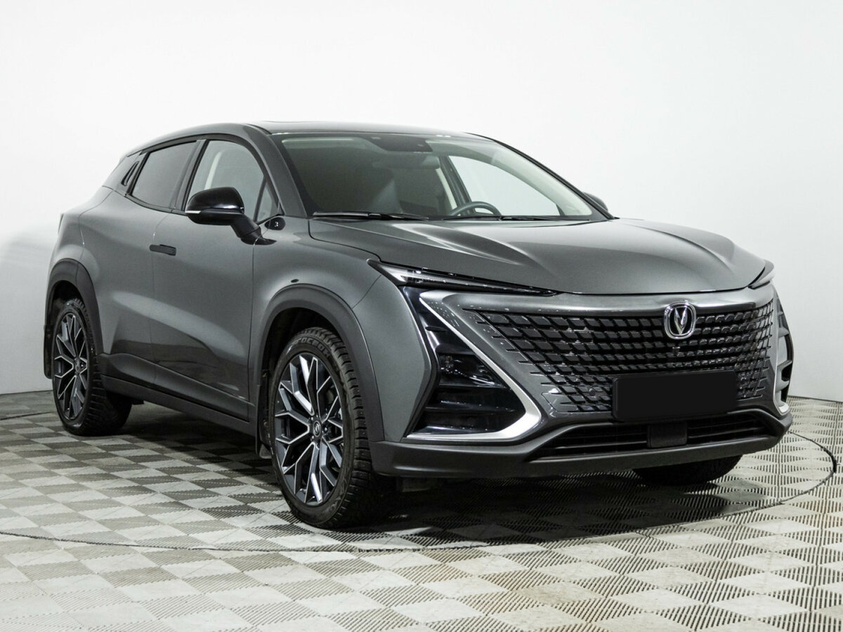 Купить Changan UNI-T, 2023, 20 100 км.. Фото: #2