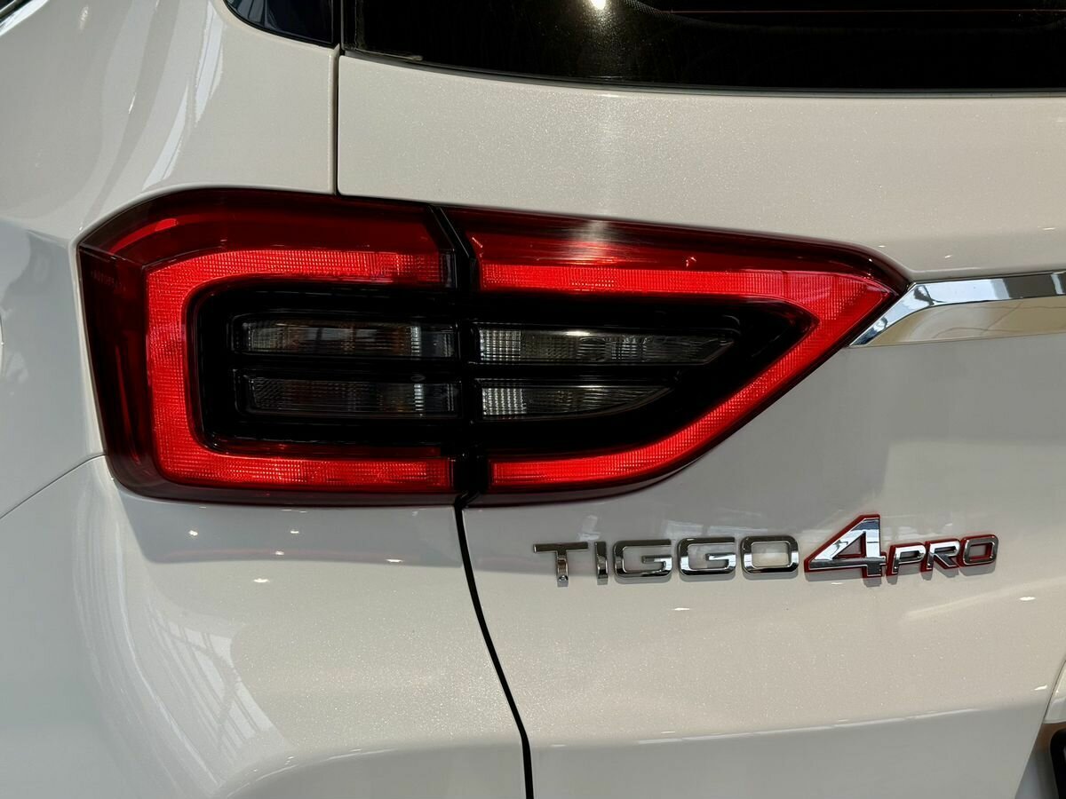 Купить Чери Тигго 4 Про, 2022, 56 841 км.. Фото: #11