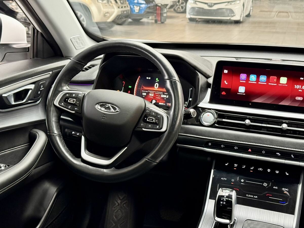 Купить Чери Тигго 4 Про, 2022, 56 841 км.. Фото: #14