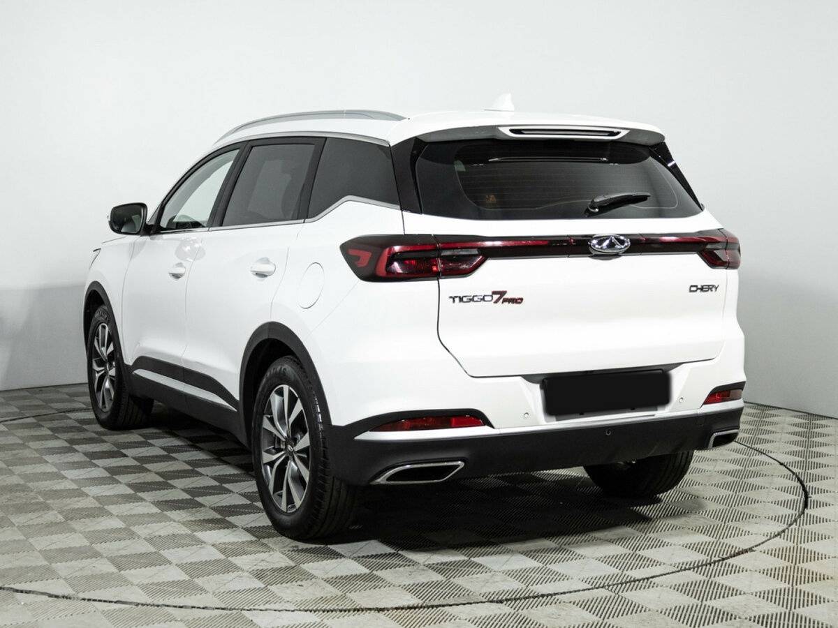 Купить Chery Tiggo 7 Pro, 2023, 42 476 км.. Фото: #5