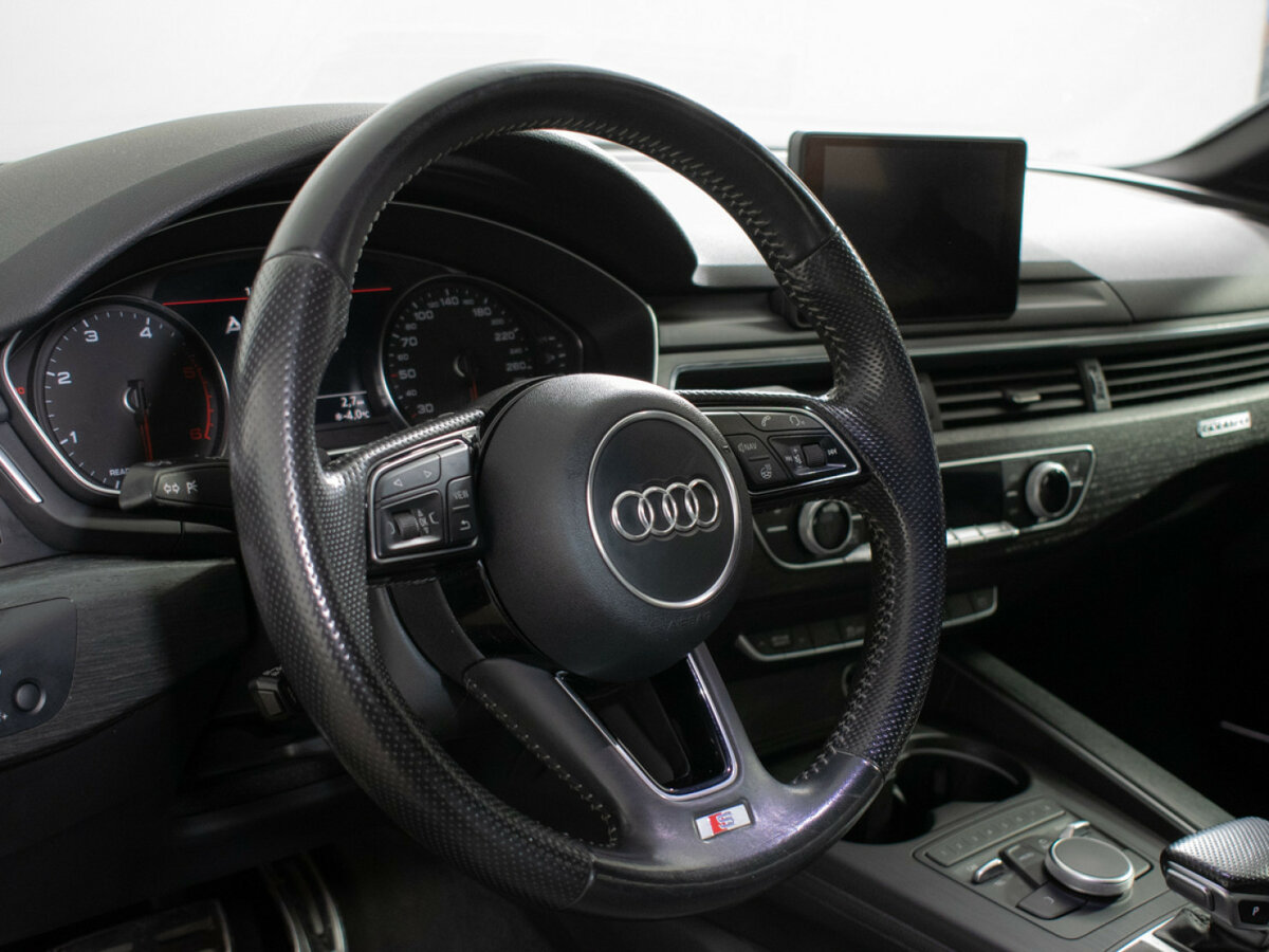 Купить Audi A5, 2017, 134 432 км.. Фото: #13