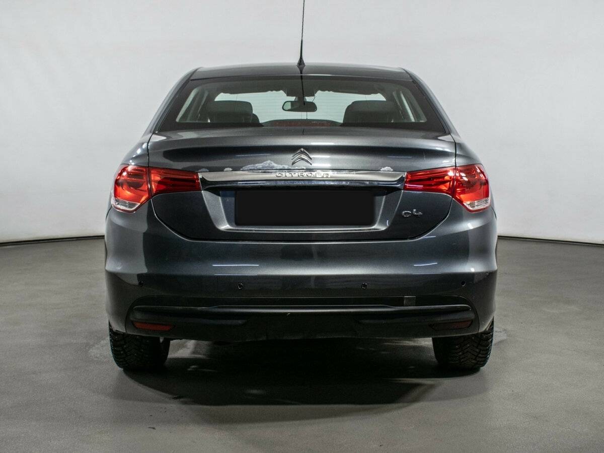 Купить Citroen C4, 2013, 171 907 км.. Фото: #5