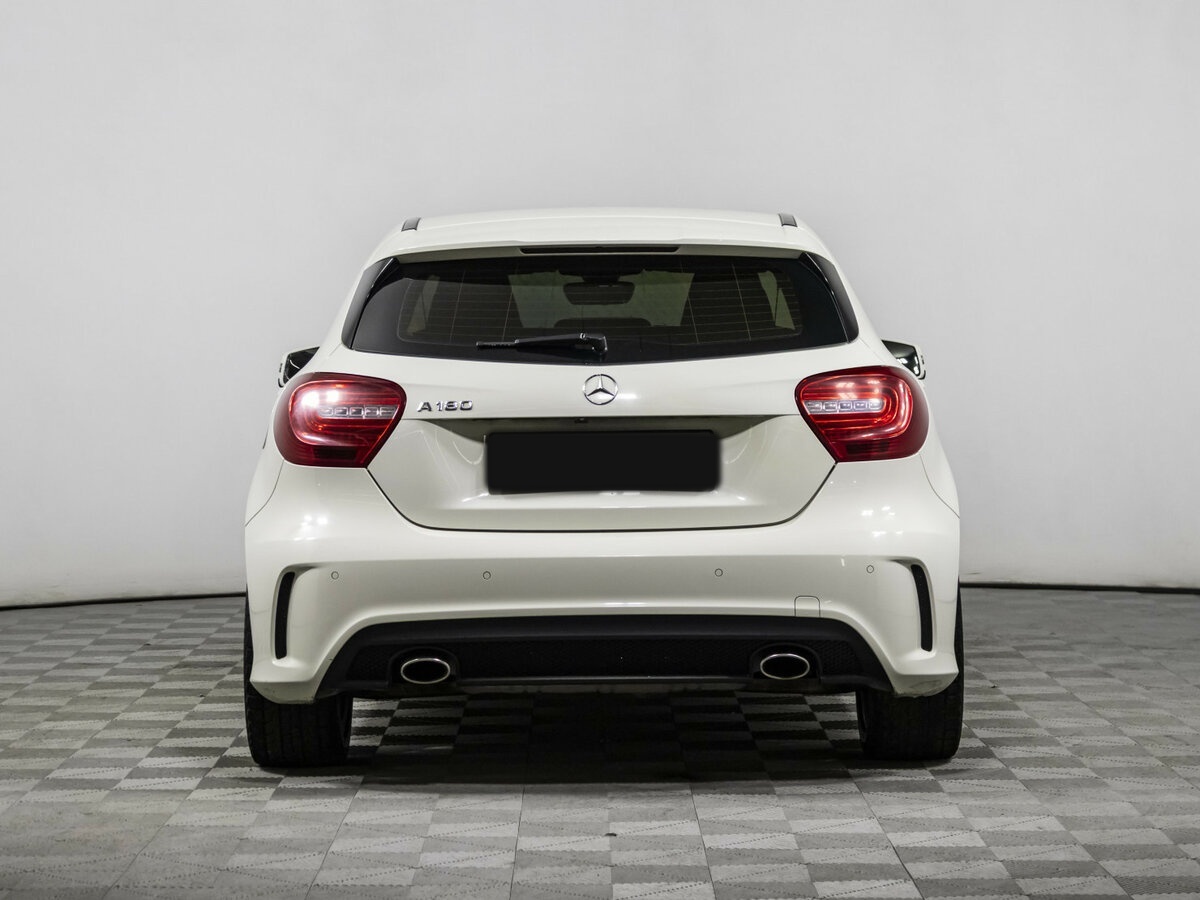 Купить Mercedes-Benz A-Класс, 2014, 201 919 км.. Фото: #5