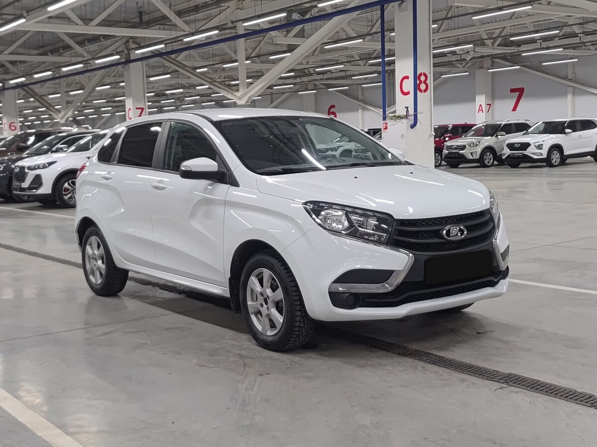 Купить Лада (ВАЗ) ИКСРЭЙ, 2019, 73 474 км.. Фото: #2