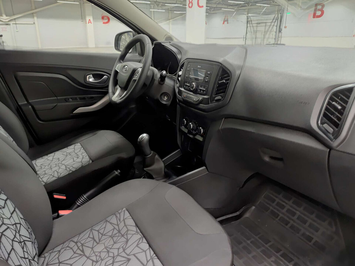 Купить Лада (ВАЗ) ИКСРЭЙ, 2019, 73 474 км.. Фото: #10