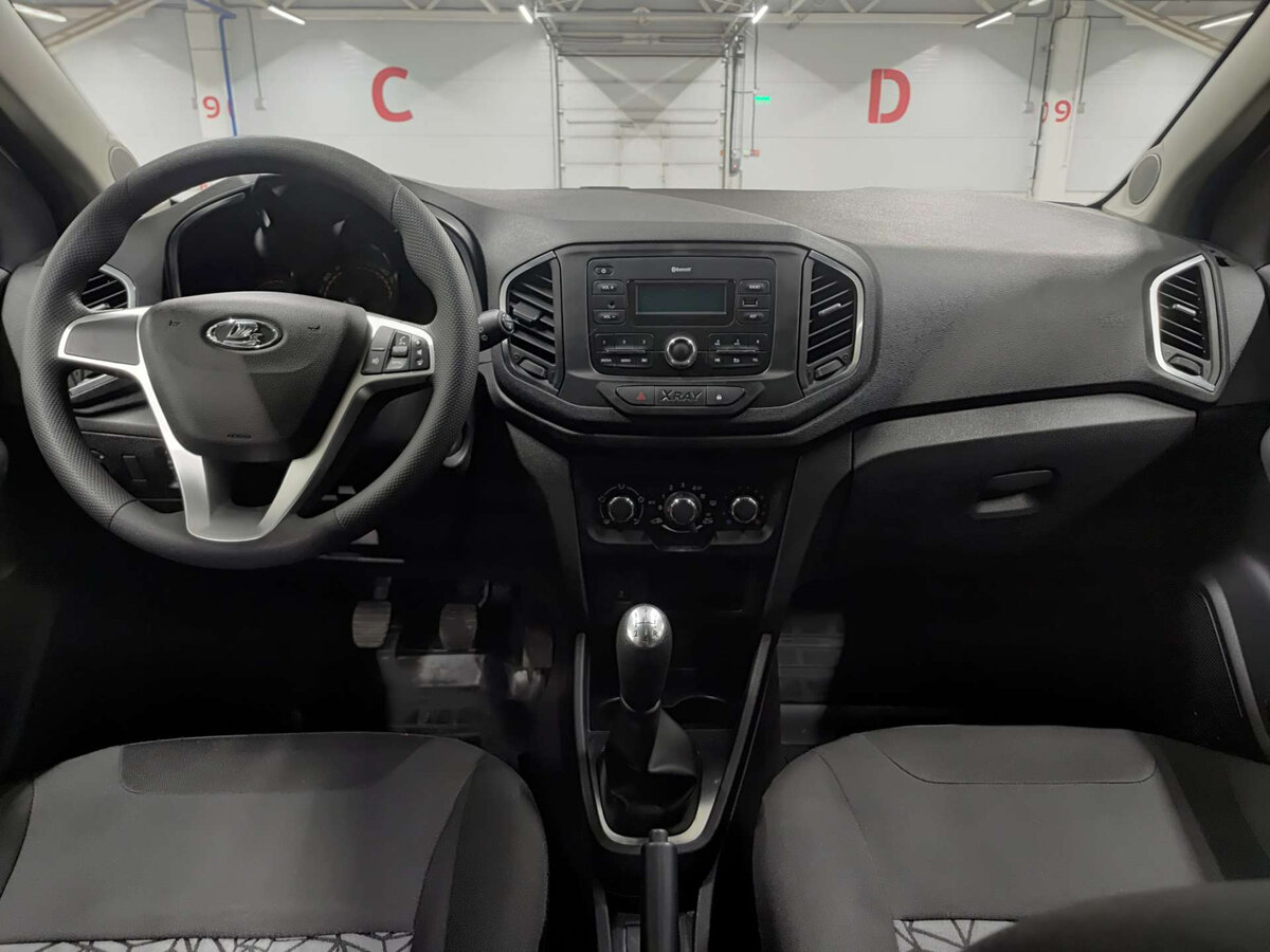 Купить Лада (ВАЗ) ИКСРЭЙ, 2019, 73 474 км.. Фото: #13