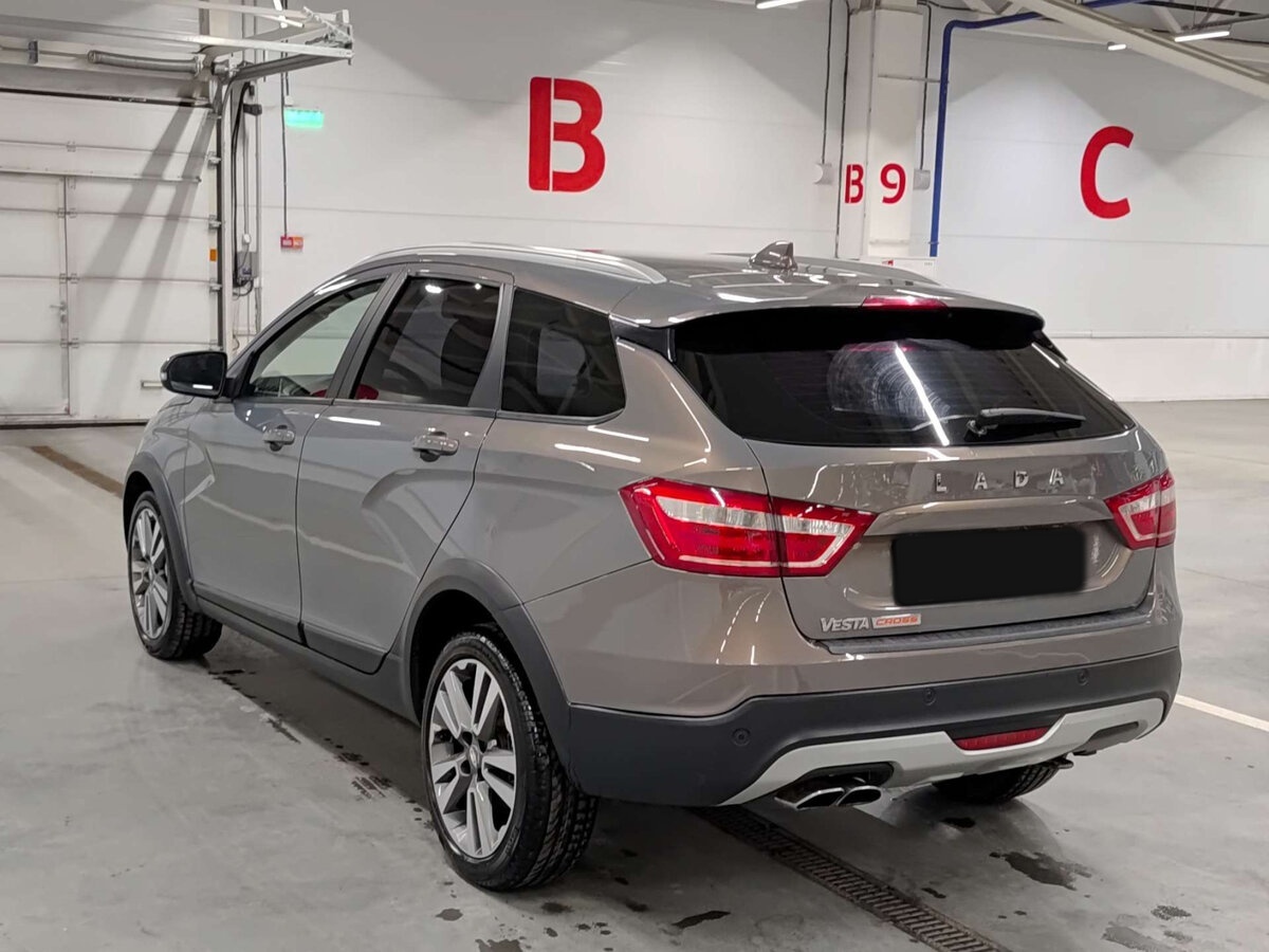 Купить Лада (ВАЗ) Веста, 2019, 57 993 км.. Фото: #6