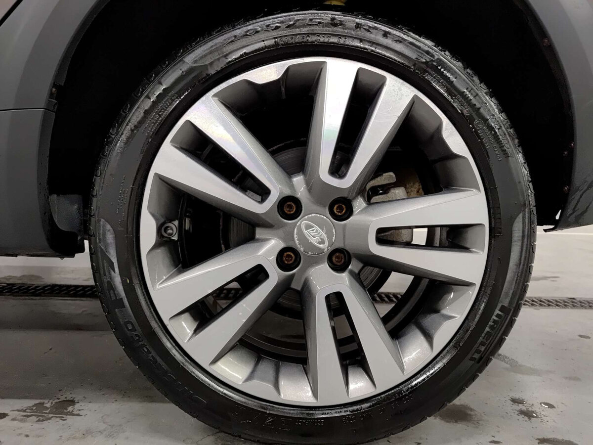 Купить Лада (ВАЗ) Веста, 2019, 57 993 км.. Фото: #16