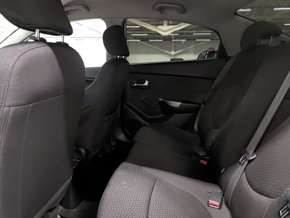 Купить Киа Рио, 2014, 78 545 км.. Фото: #10