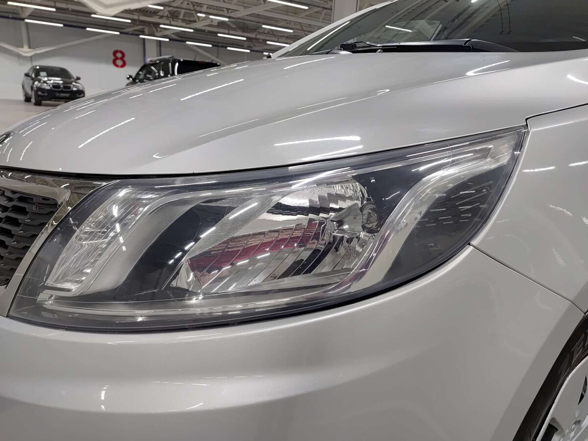 Купить Киа Рио, 2014, 78 545 км.. Фото: #15