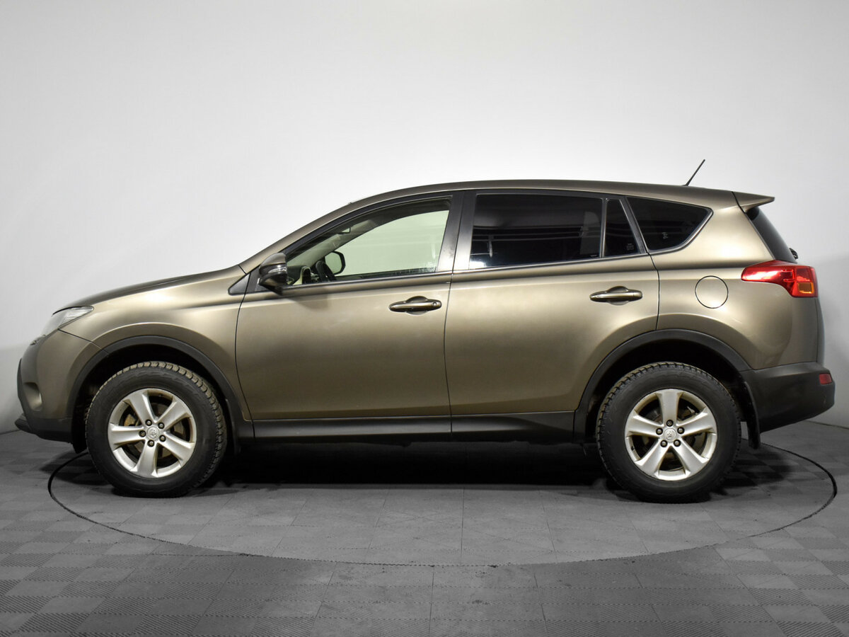 Купить Toyota RAV4, 2013, 245 500 км.. Фото: #7
