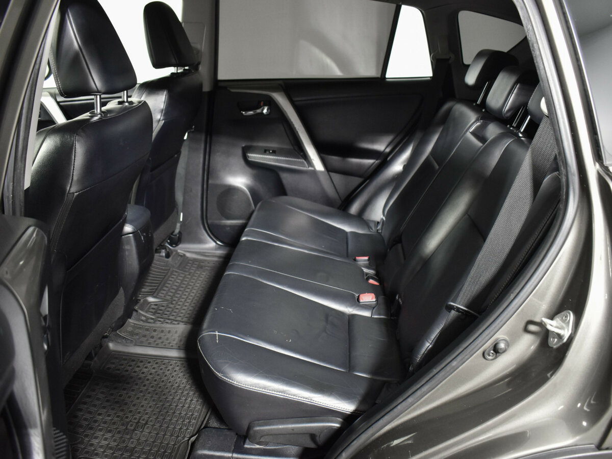 Купить Toyota RAV4, 2013, 245 500 км.. Фото: #10