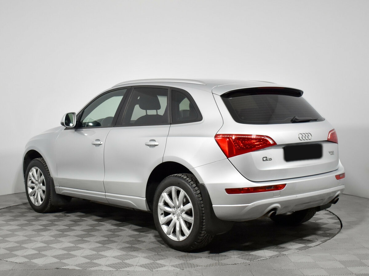 Купить Audi Q5, 2012, 222 473 км.. Фото: #5