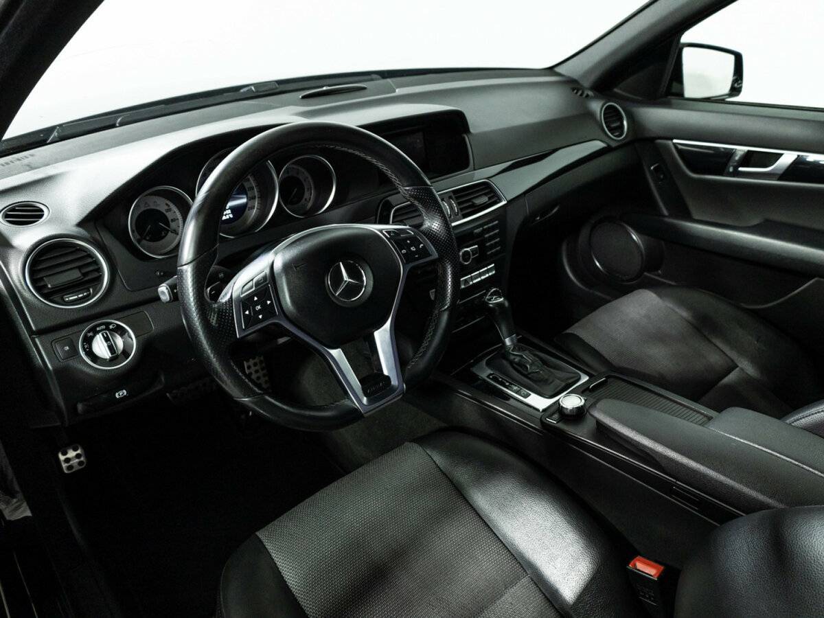 Купить Mercedes-Benz C-Класс, 2013, 190 000 км.. Фото: #8