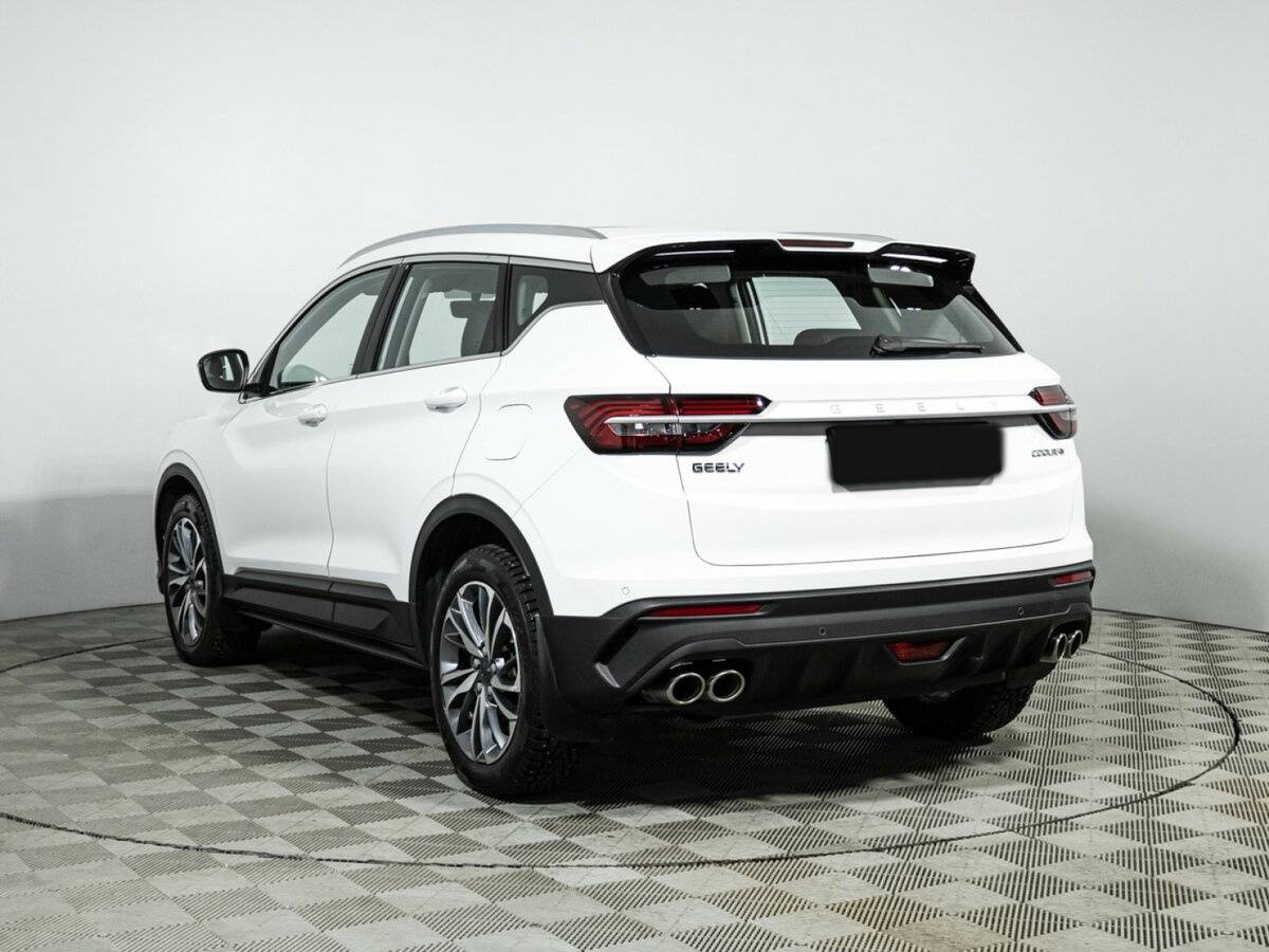 Купить Geely Coolray, 2023, 27 927 км.. Фото: #5