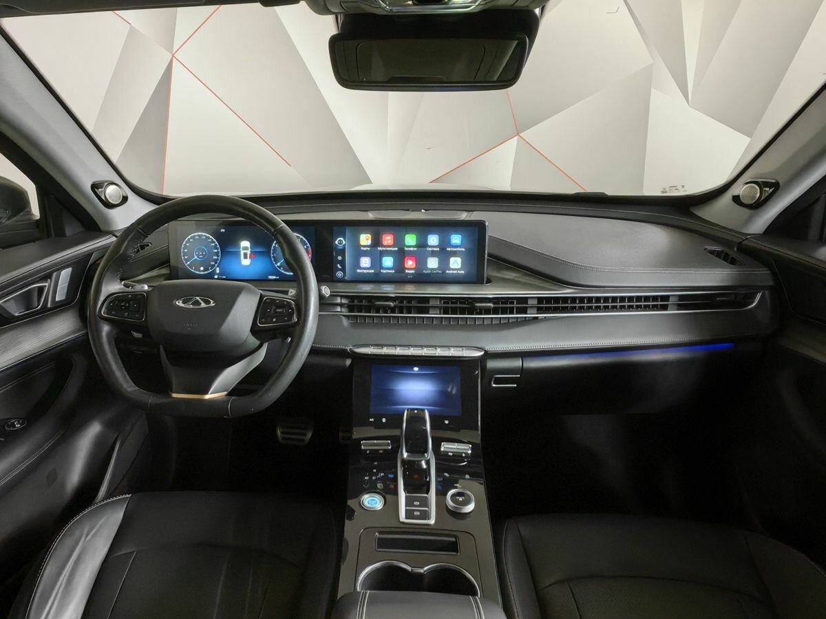 Купить Chery Tiggo 8 Pro Max, 2023, 72 233 км.. Фото: #9