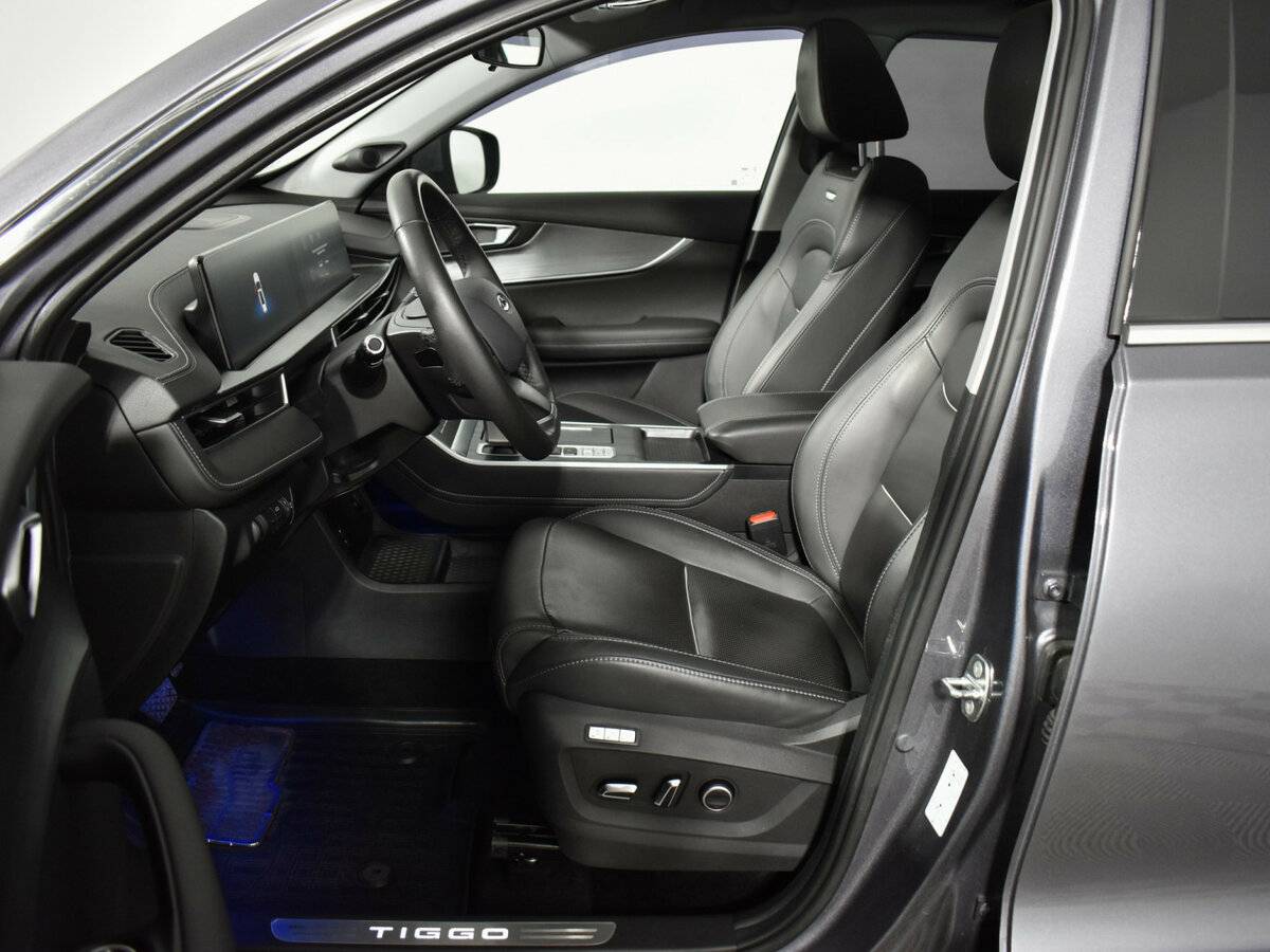 Купить Chery Tiggo 7 Pro Max, 2022, 33 000 км.. Фото: #8