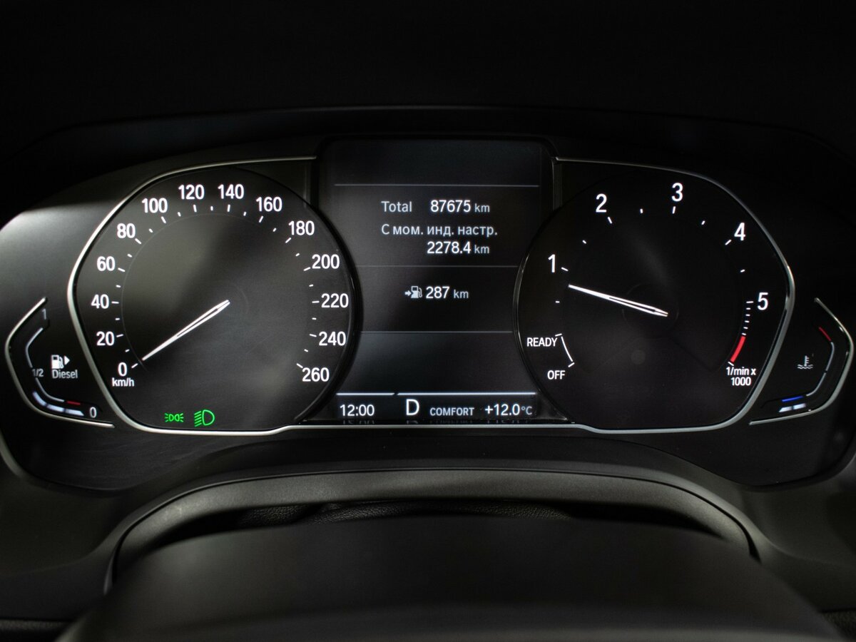 Купить BMW 3 серии, 2021, 87 669 км.. Фото: #11