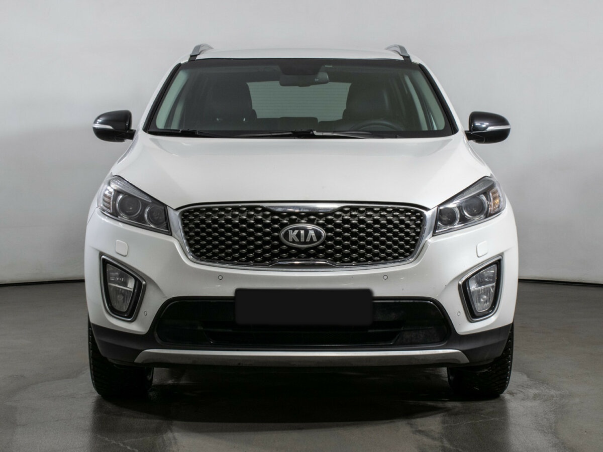 Купить Kia Sorento, 2017, 123 000 км.. Фото: #1