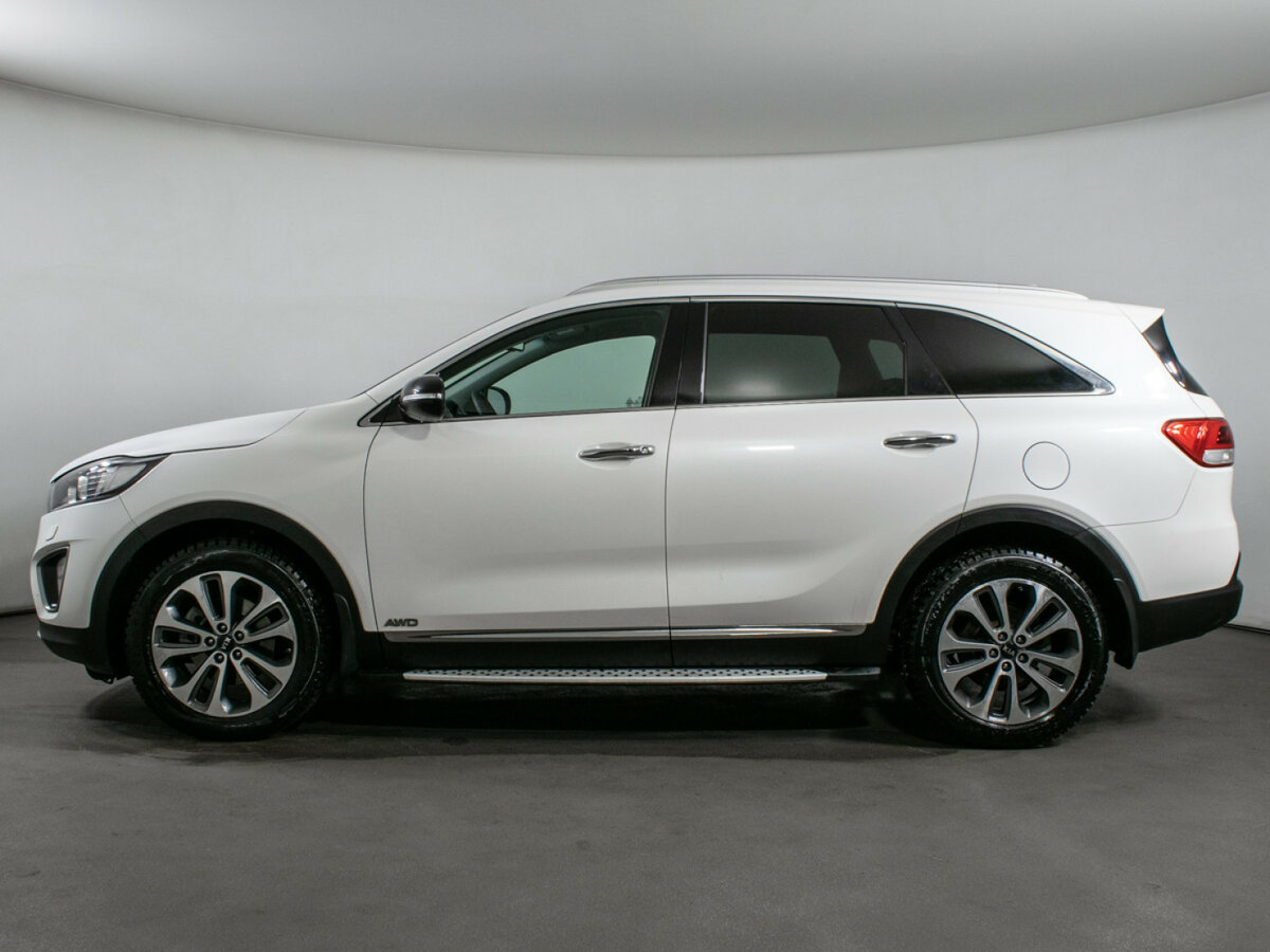 Купить Kia Sorento, 2017, 123 000 км.. Фото: #7