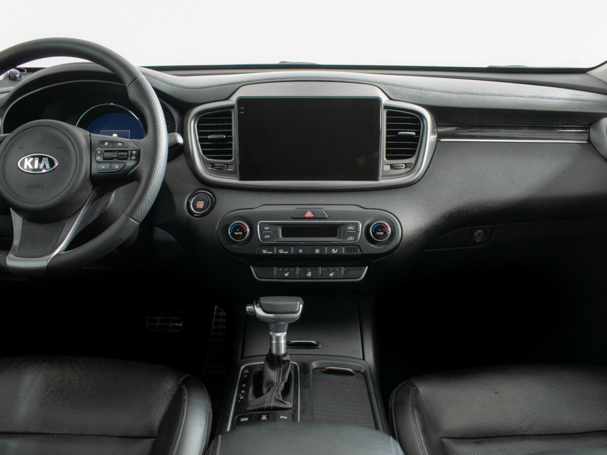 Купить Kia Sorento, 2017, 123 000 км.. Фото: #10