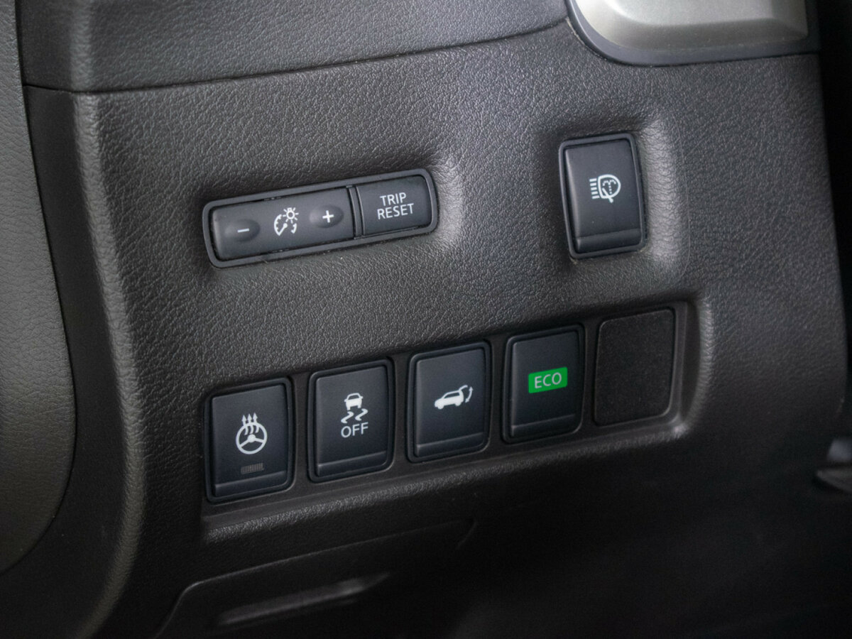 Купить Nissan Murano, 2018, 96 018 км.. Фото: #16