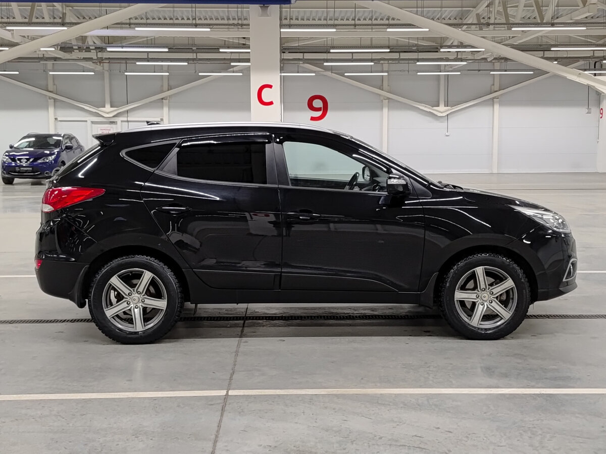 Купить Hyundai ix35, 2015, 168 950 км.. Фото: #3