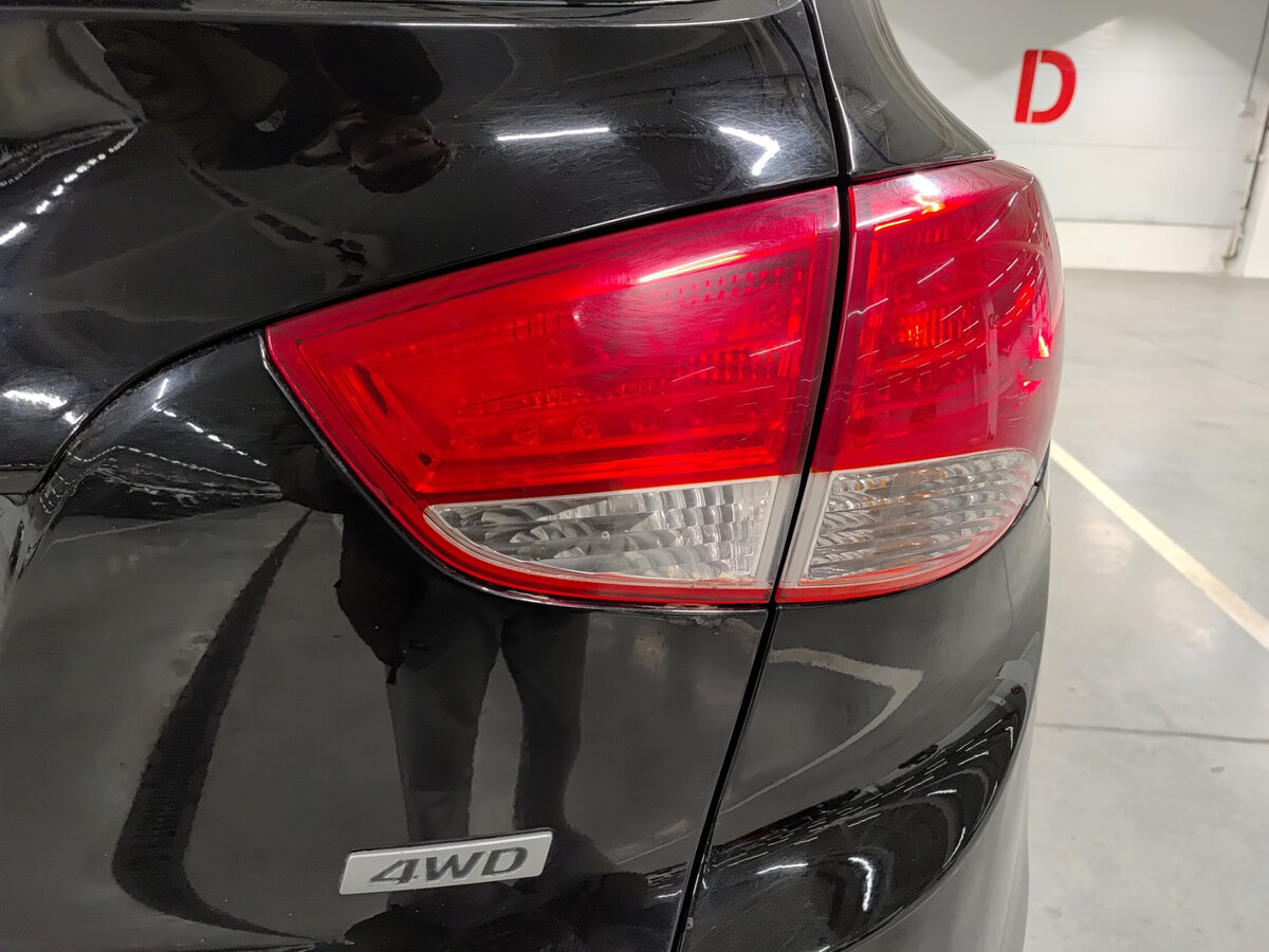 Купить Hyundai ix35, 2015, 168 950 км.. Фото: #8