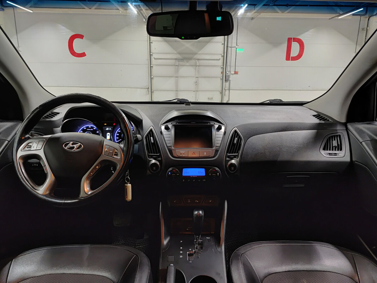 Купить Hyundai ix35, 2015, 168 950 км.. Фото: #13