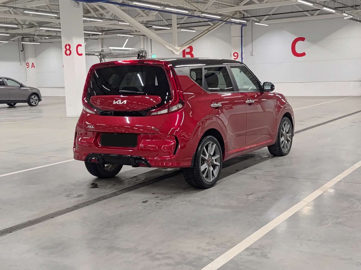 Купить Kia Soul, 2022, 57 602 км.. Фото: #4
