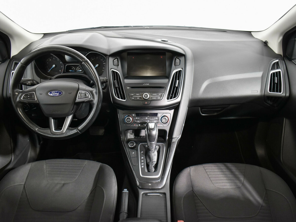 Купить Ford Focus, 2017, 206 781 км.. Фото: #10