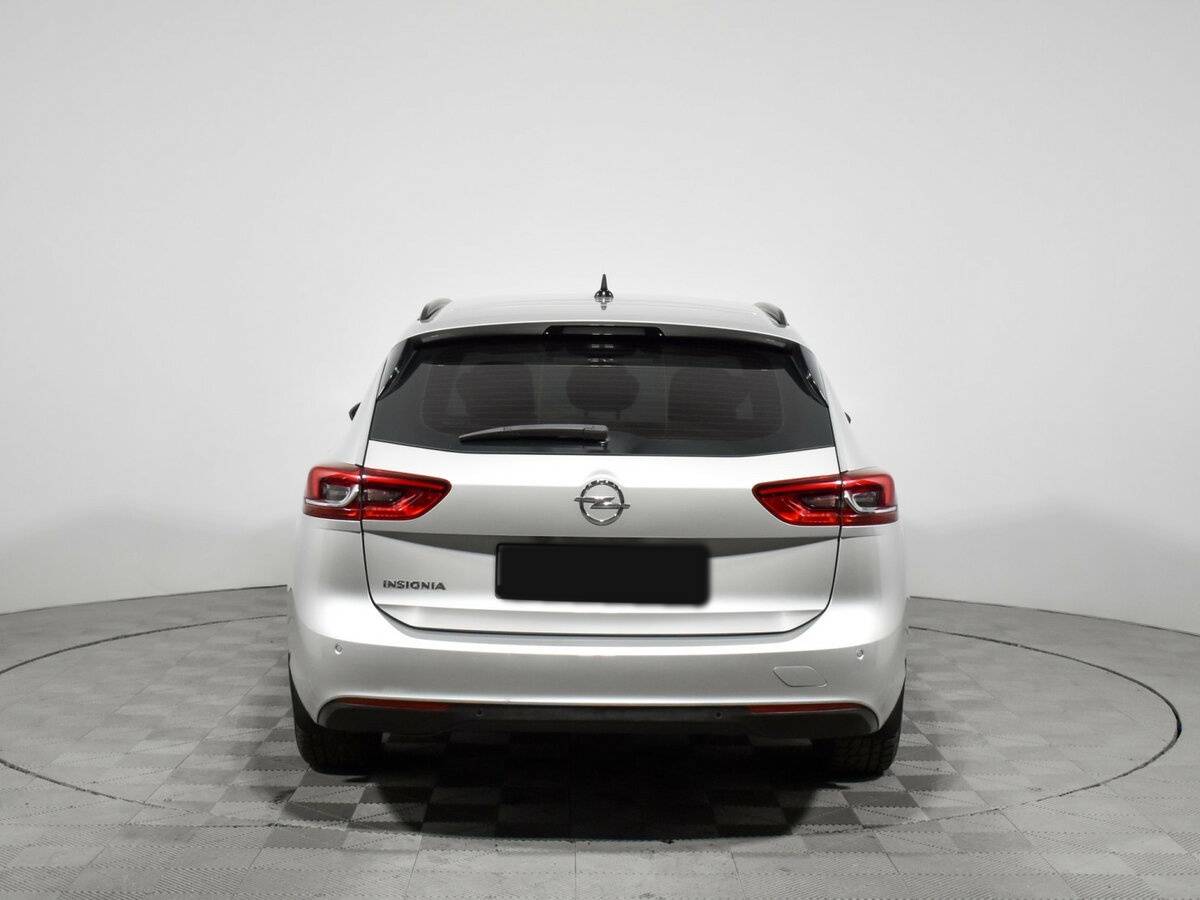 Купить Опель Инсигния, 2020, 94 609 км.. Фото: #4