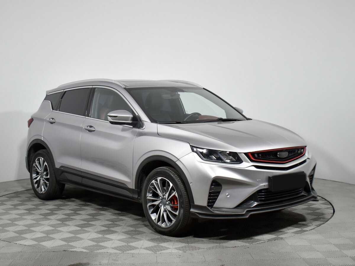 Купить Belgee X50, 2024, 44 662 км.. Фото: #2