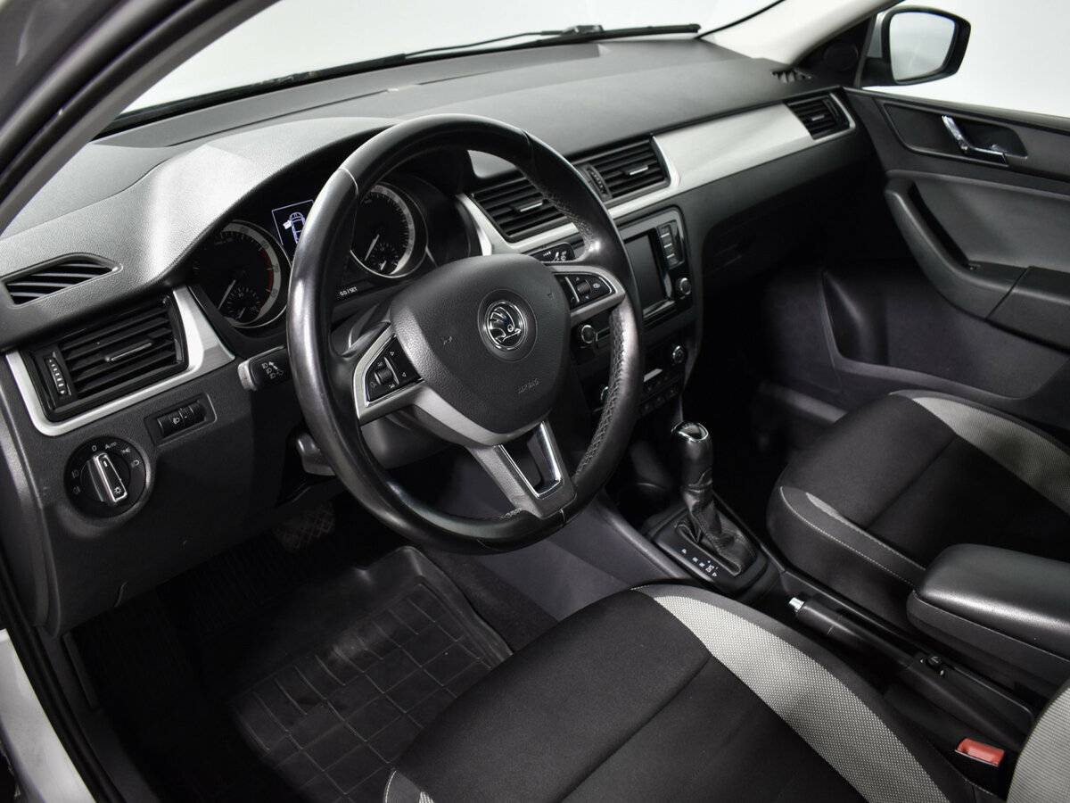 Купить Шкода Рапид, 2017, 182 927 км.. Фото: #8