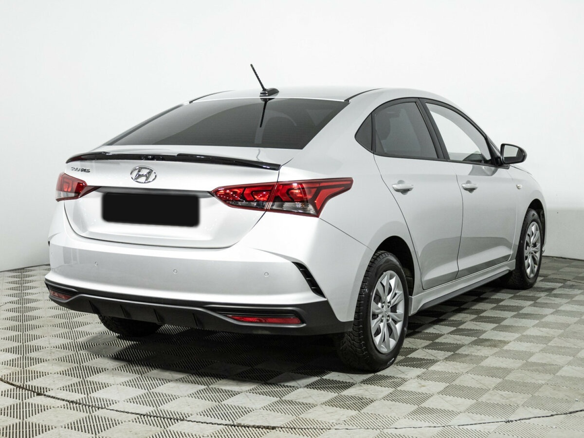 Купить Solaris HS, 2024, 40 620 км.. Фото: #4