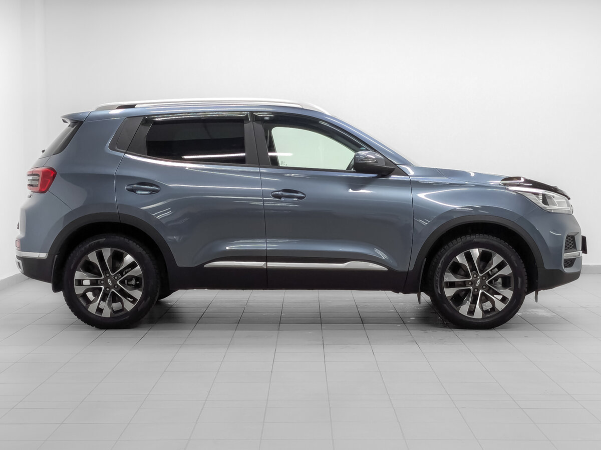 Купить Chery Tiggo 4, 2022, 18 248 км.. Фото: #3