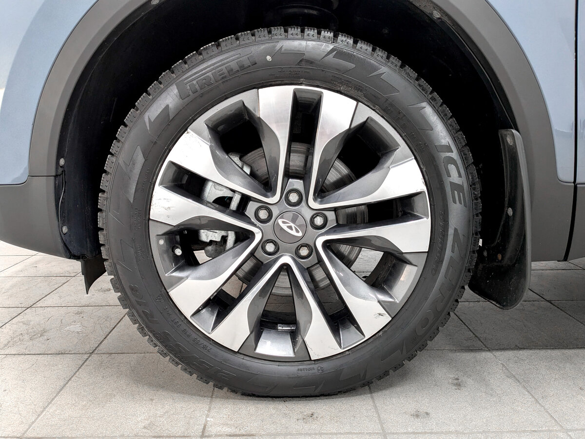 Купить Chery Tiggo 4, 2022, 18 248 км.. Фото: #17