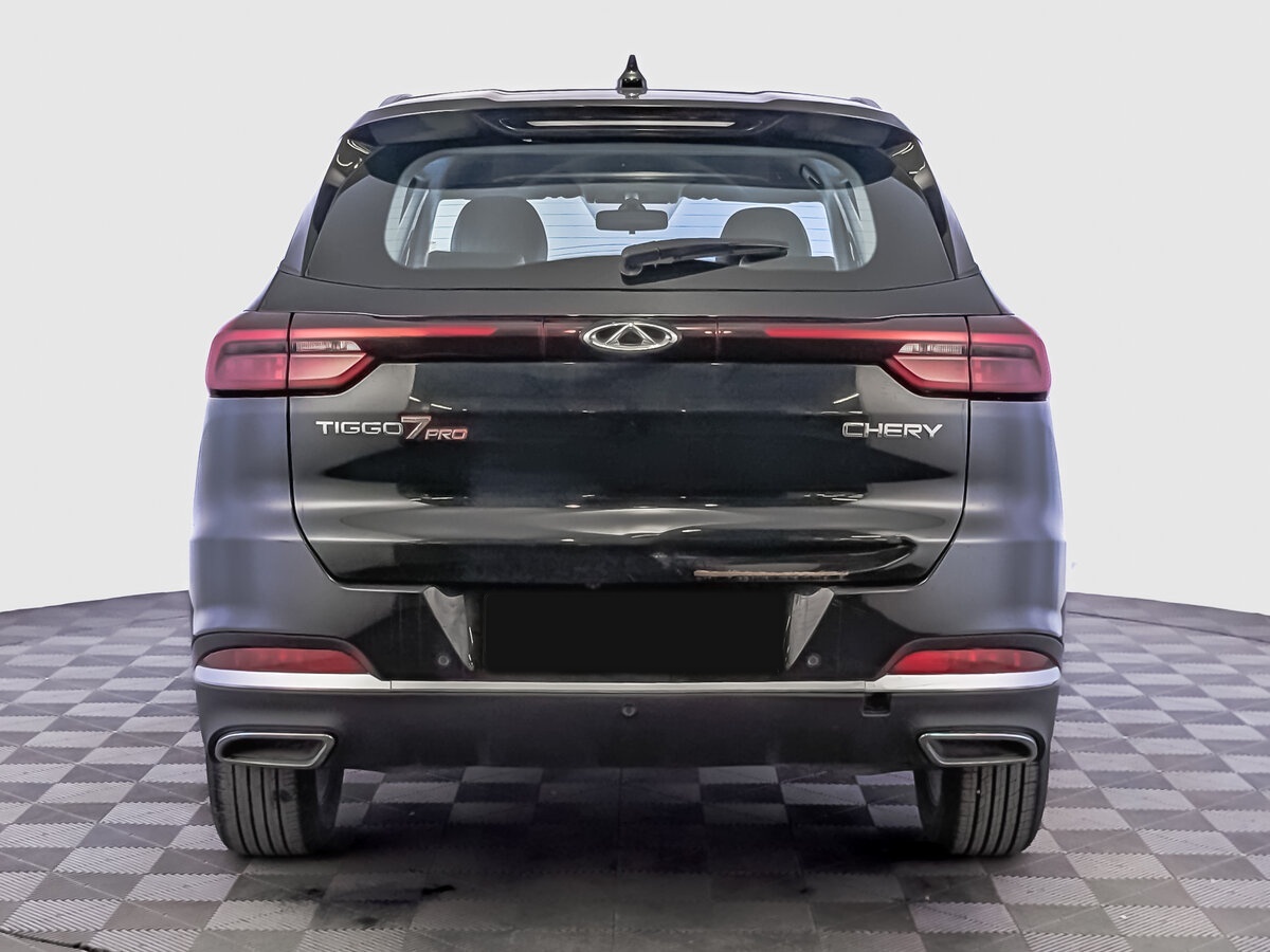 Купить Чери Тигго 7 Про, 2022, 122 246 км.. Фото: #5
