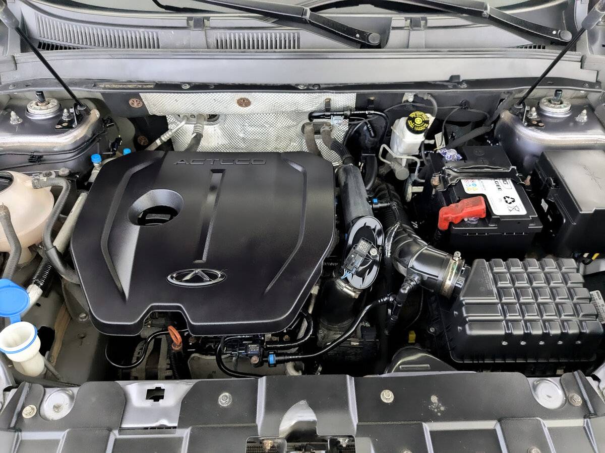 Купить Chery Tiggo 7 Pro, 2022, 88 908 км.. Фото: #8