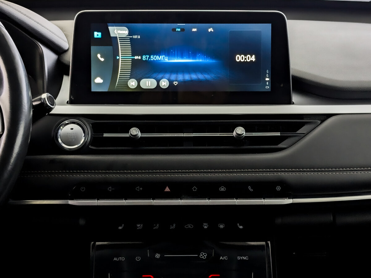 Купить Chery Tiggo 7 Pro, 2022, 88 908 км.. Фото: #14