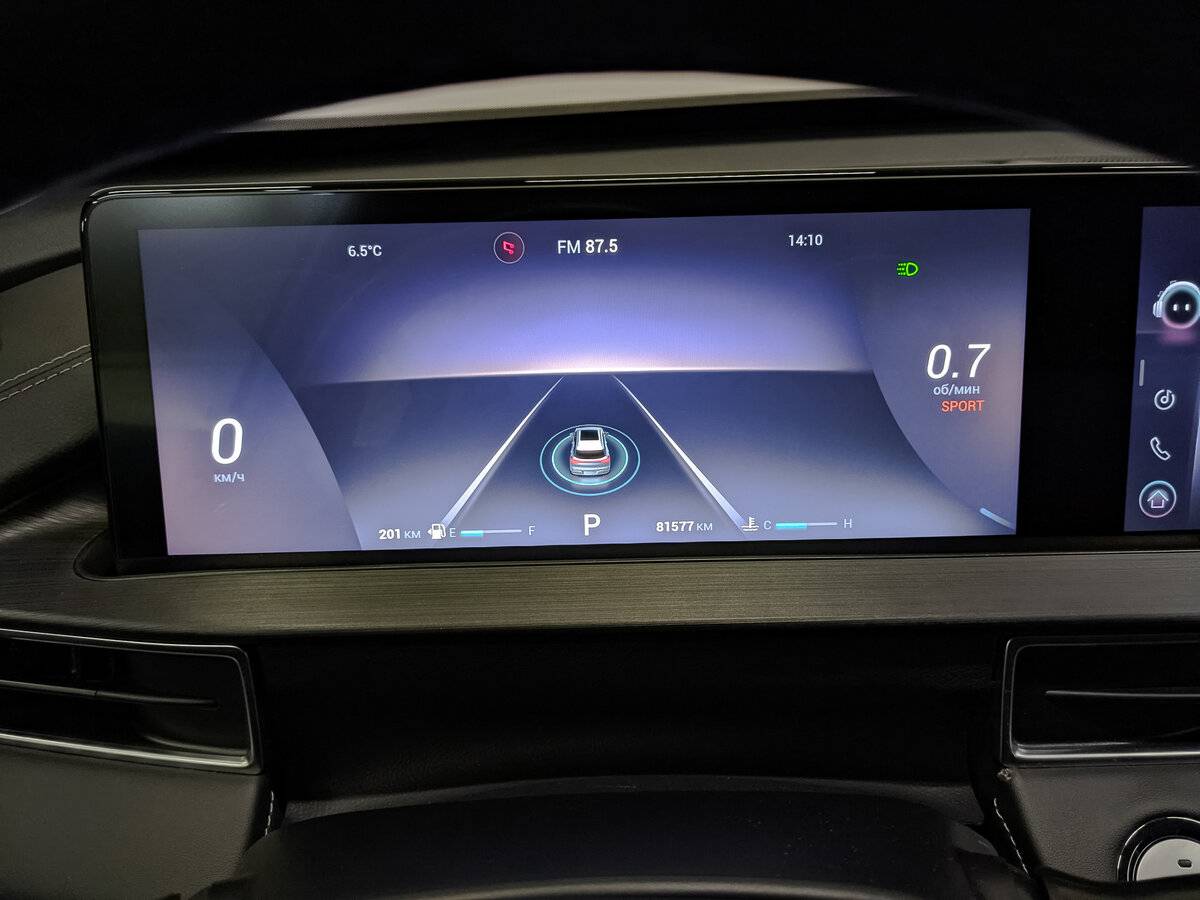 Купить Chery Tiggo 7 Pro Max, 2024, 81 577 км.. Фото: #12