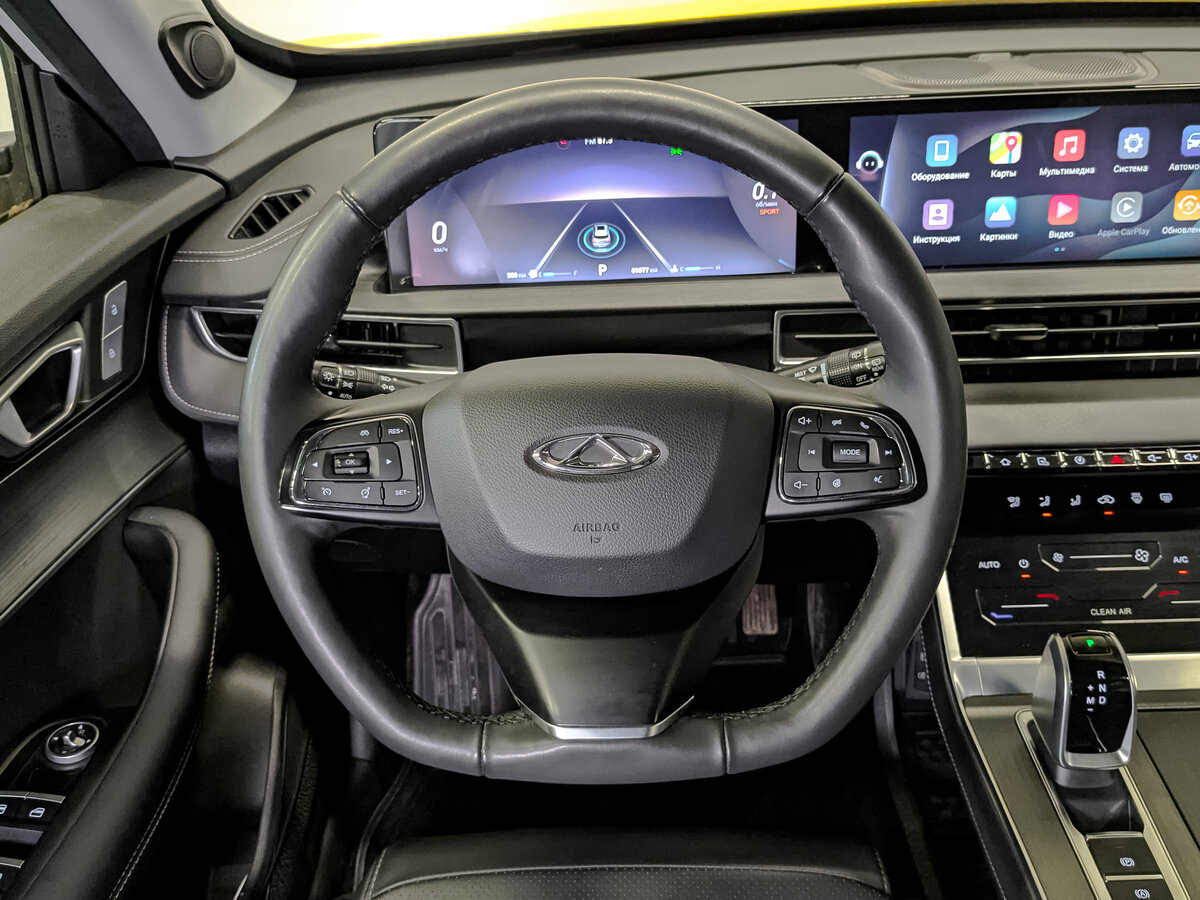 Купить Chery Tiggo 7 Pro Max, 2024, 81 577 км.. Фото: #21